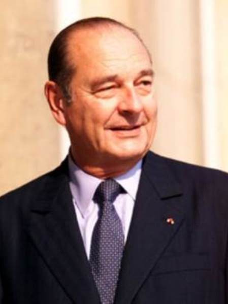 Chirac 1995