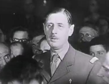 De Gaulle 1944