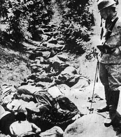 Massacres 1938