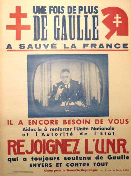 De Gaulle 1961
