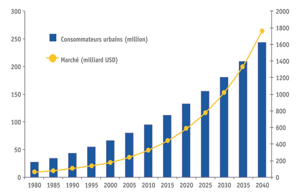 Consommation Afrique 1