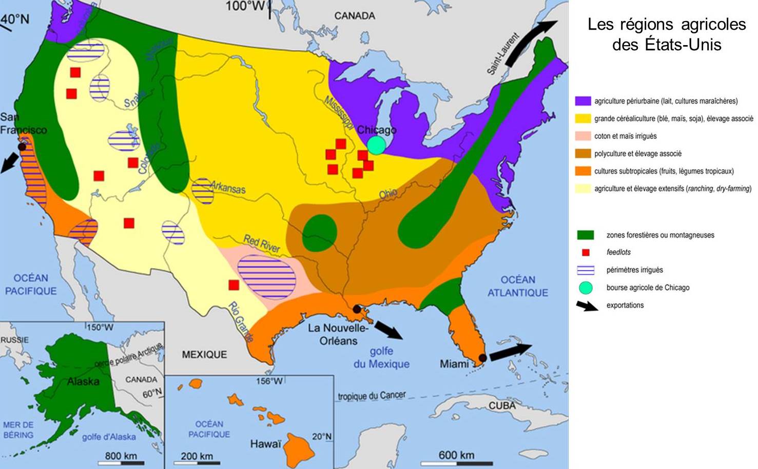 Agriculture US