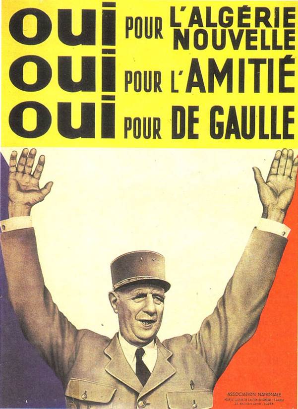 Referendum Algérie 1961