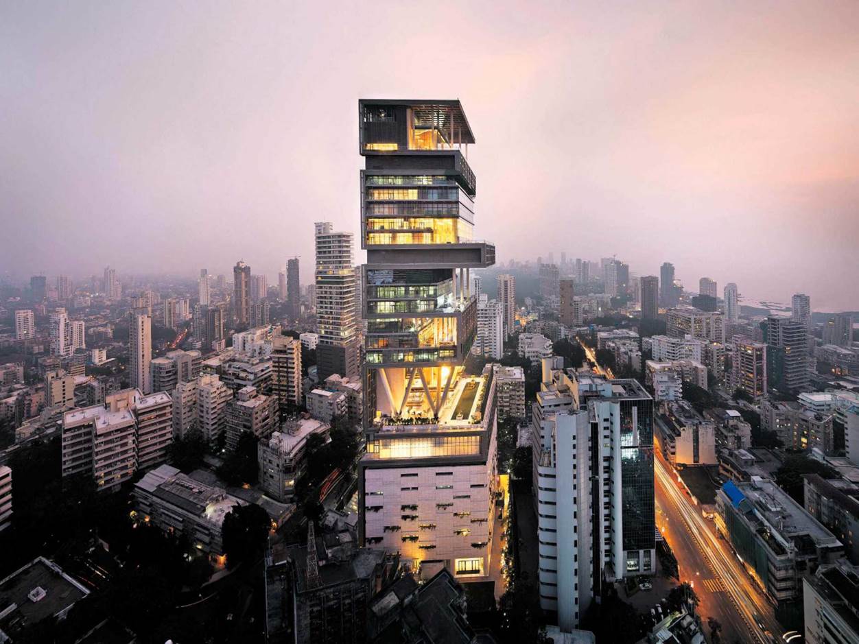 Antilia 1