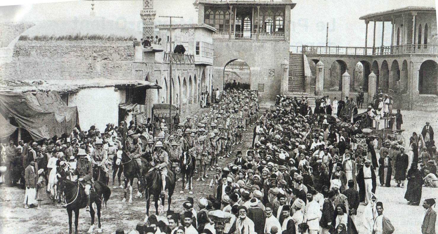 Bagdad 1919