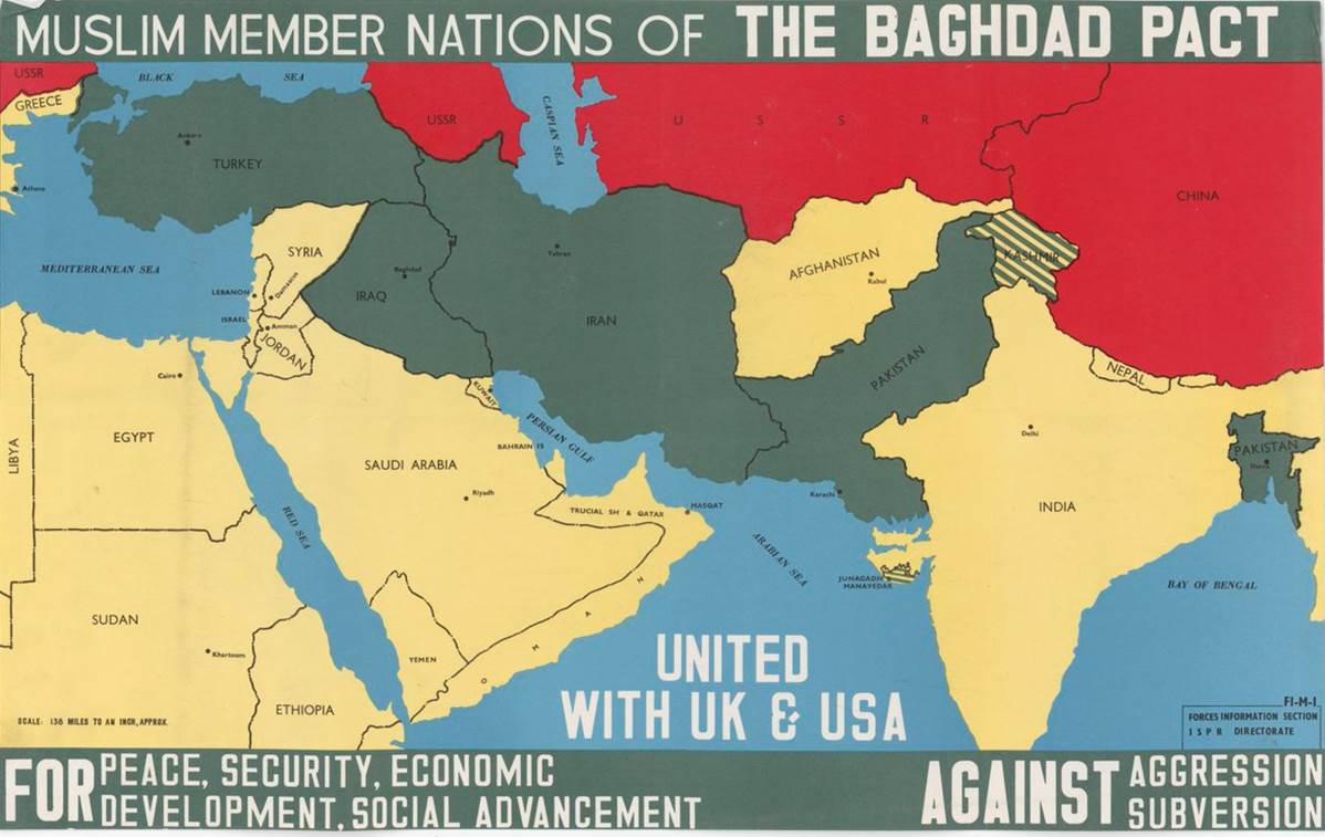 Pacte de Bagdad