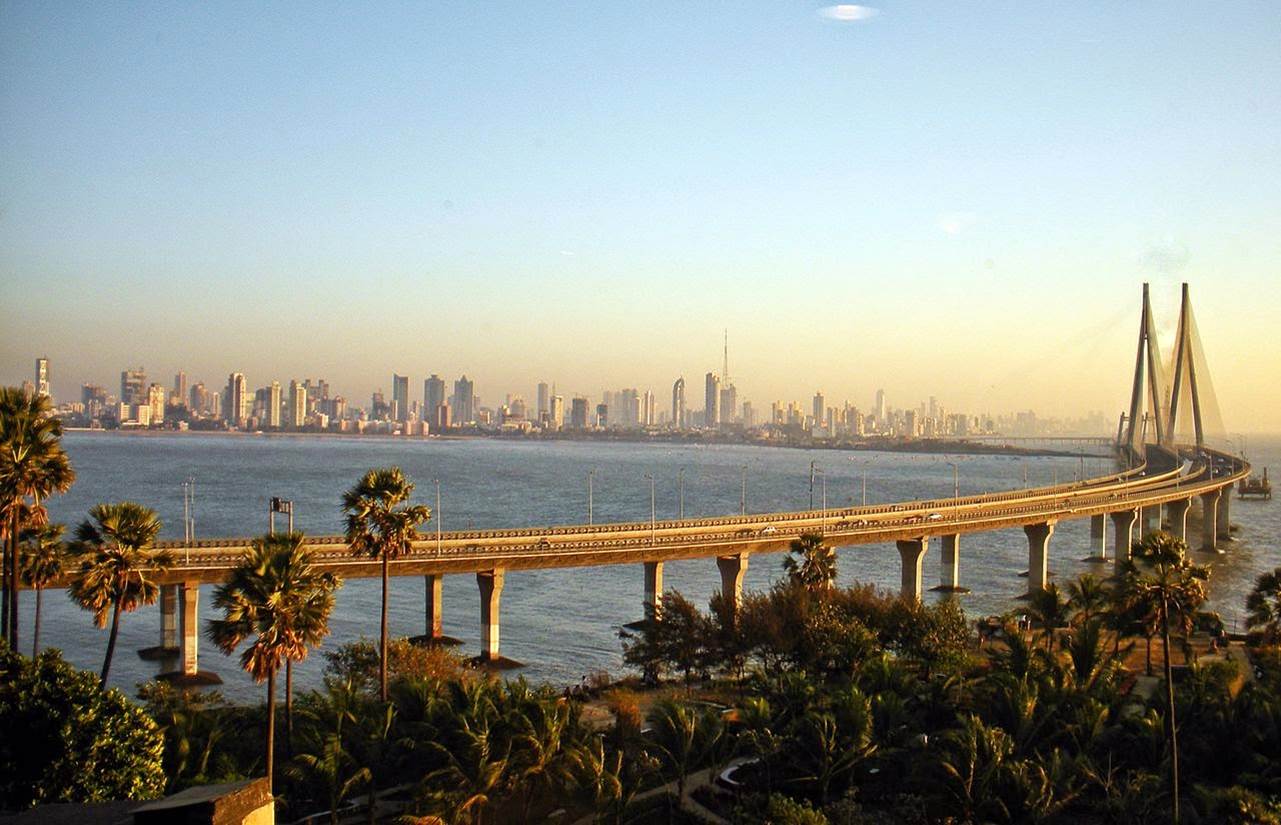 Bandra Worli Sealink