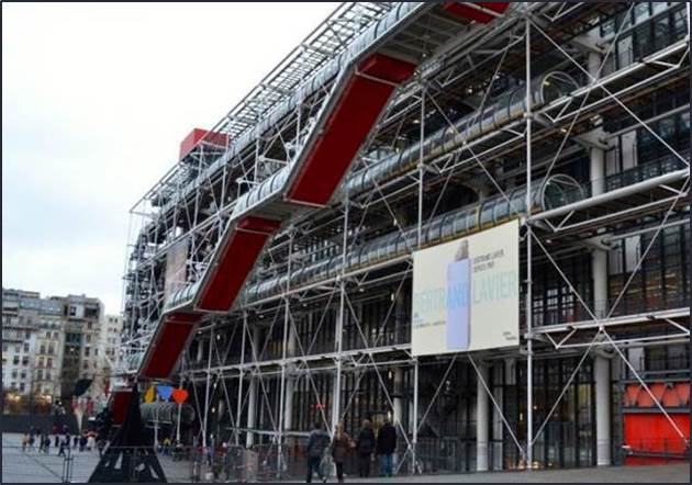 Beaubourg