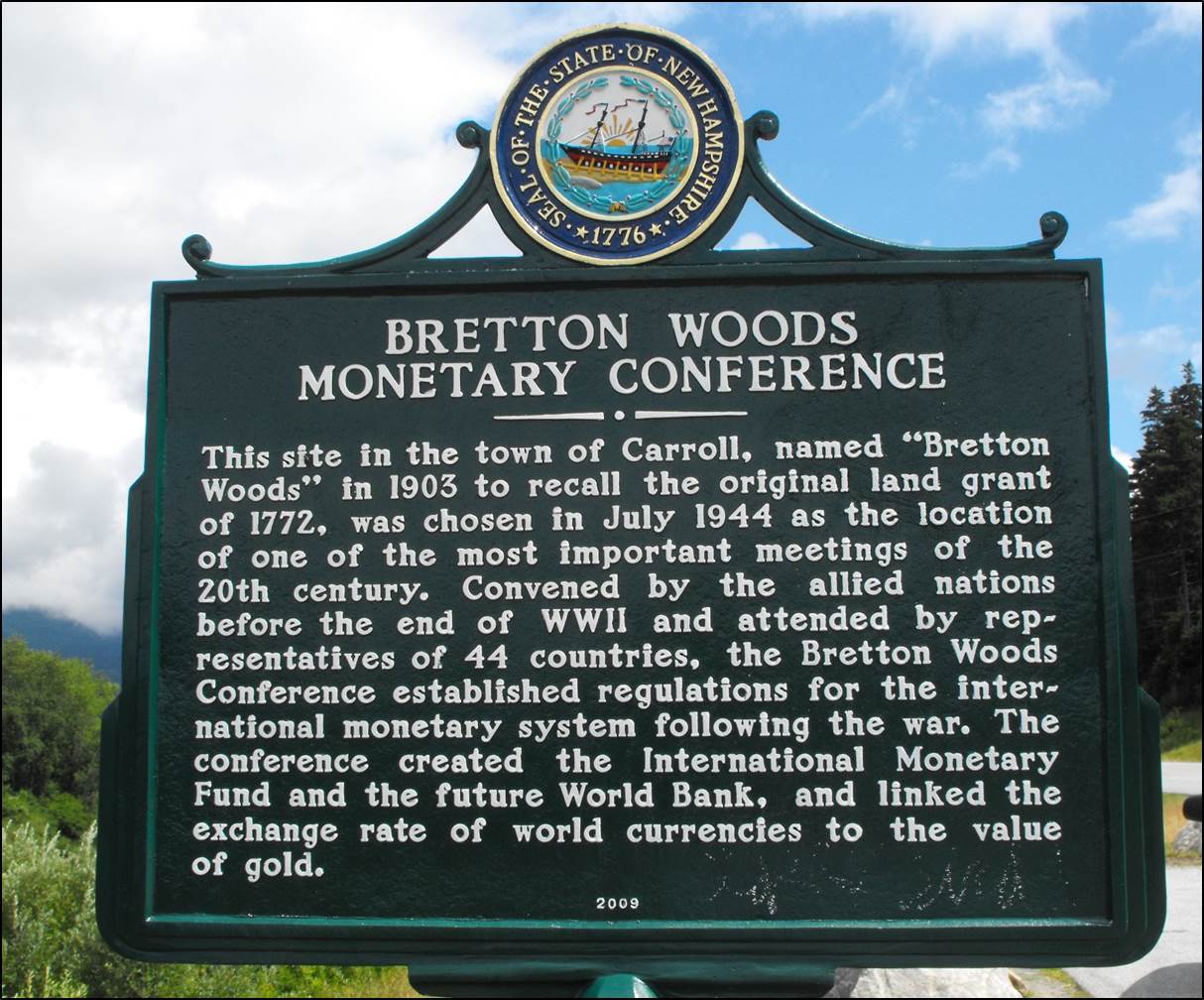 Bretton Woods 1