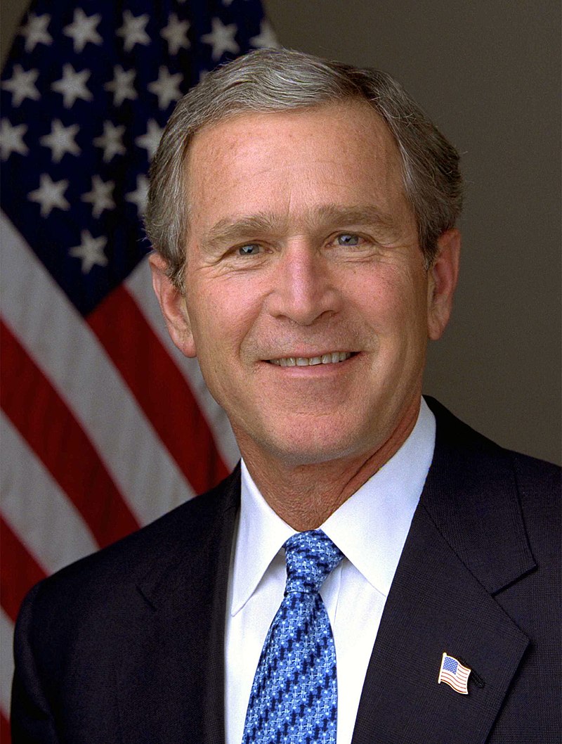 Bush 2003