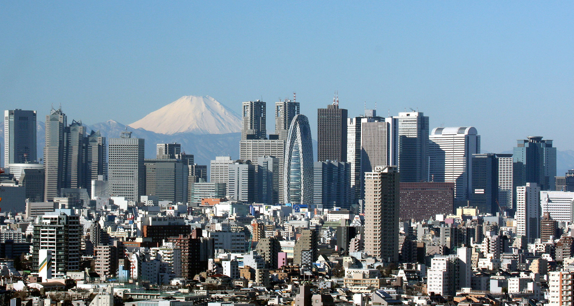 CBD Shinjuku