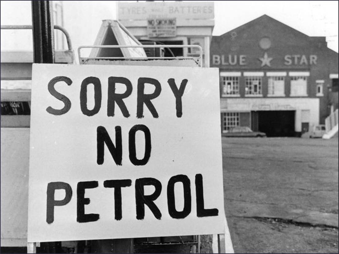 Choc pétrolier 1973