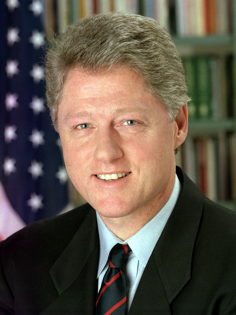 Clinton 1993