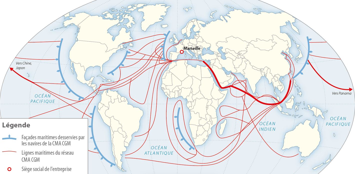 CMA-CGM