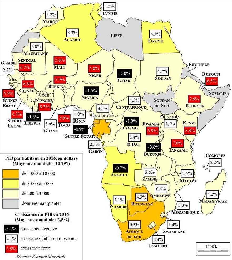 Croissance afrique 5