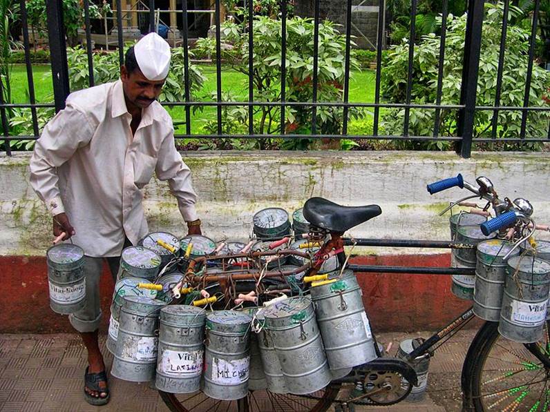 Dabbawallah