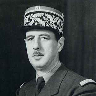 De Gaulle 1945