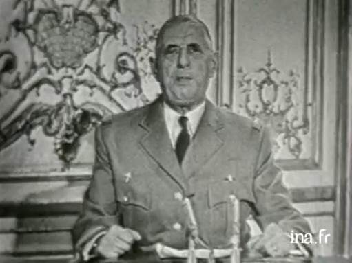 De Gaulle TV2