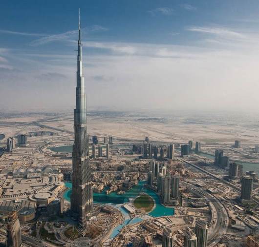 Dubai Burj