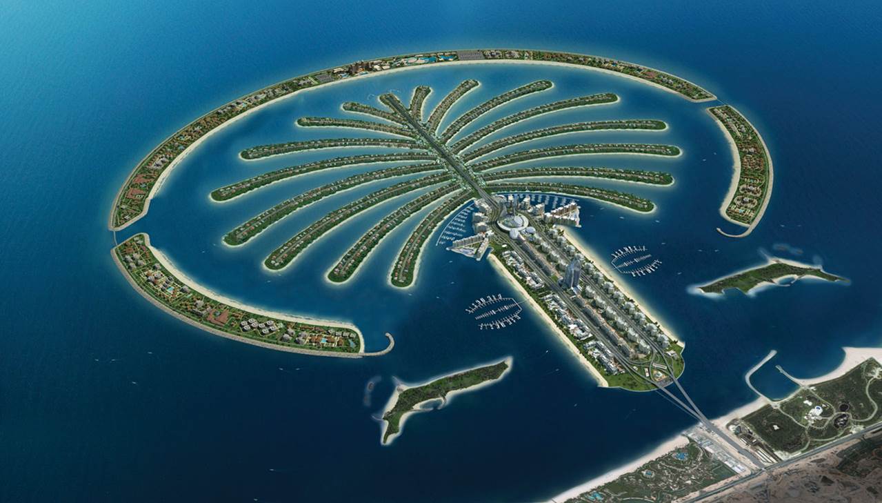 Dubaï Palm
