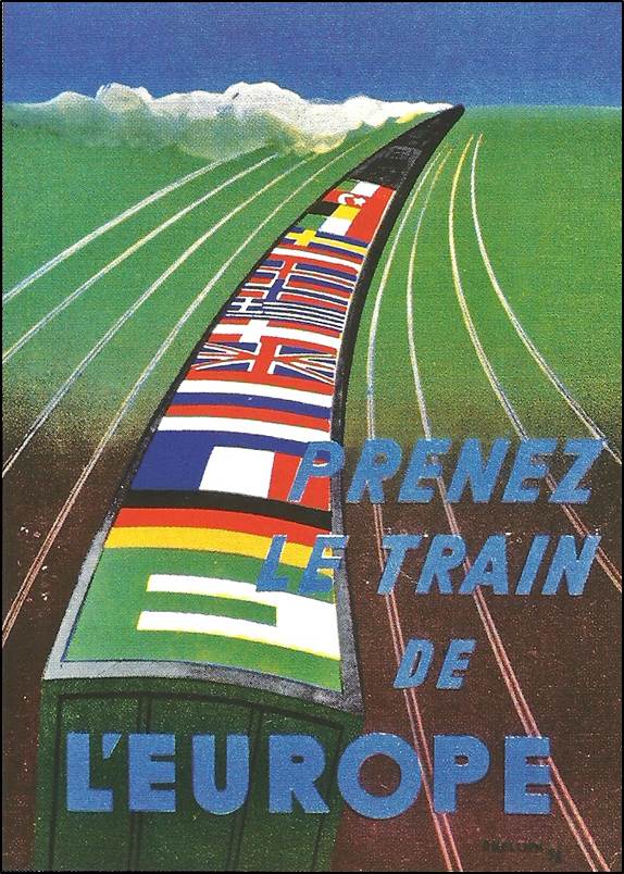 Affiche 1952