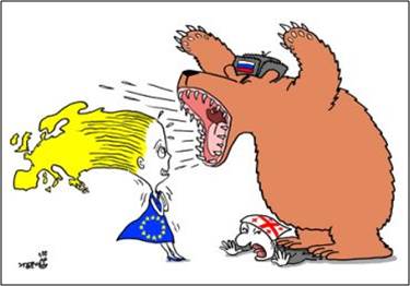 Europe vs Russie