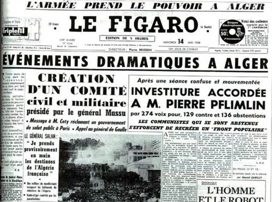 Figaro 13 mai