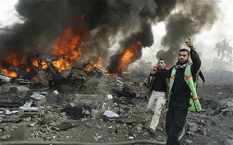 Gaza 2008