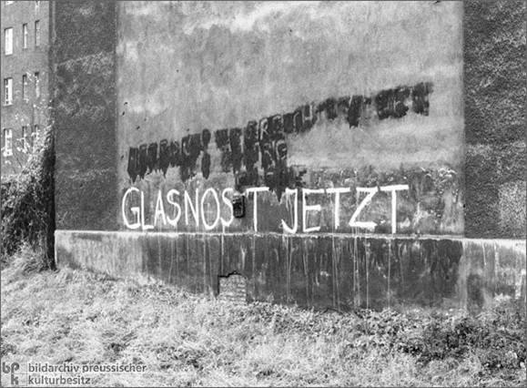 Glasnost 1989