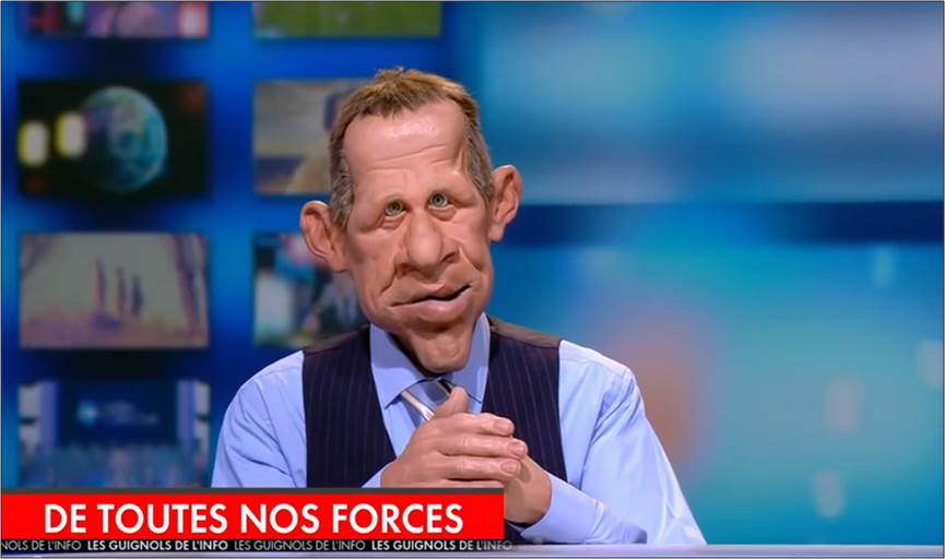 Guignols info