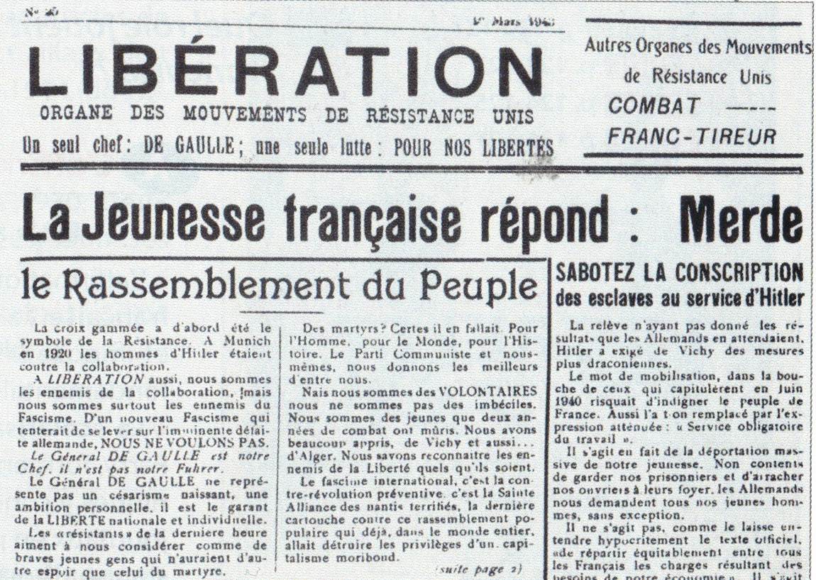 Libération