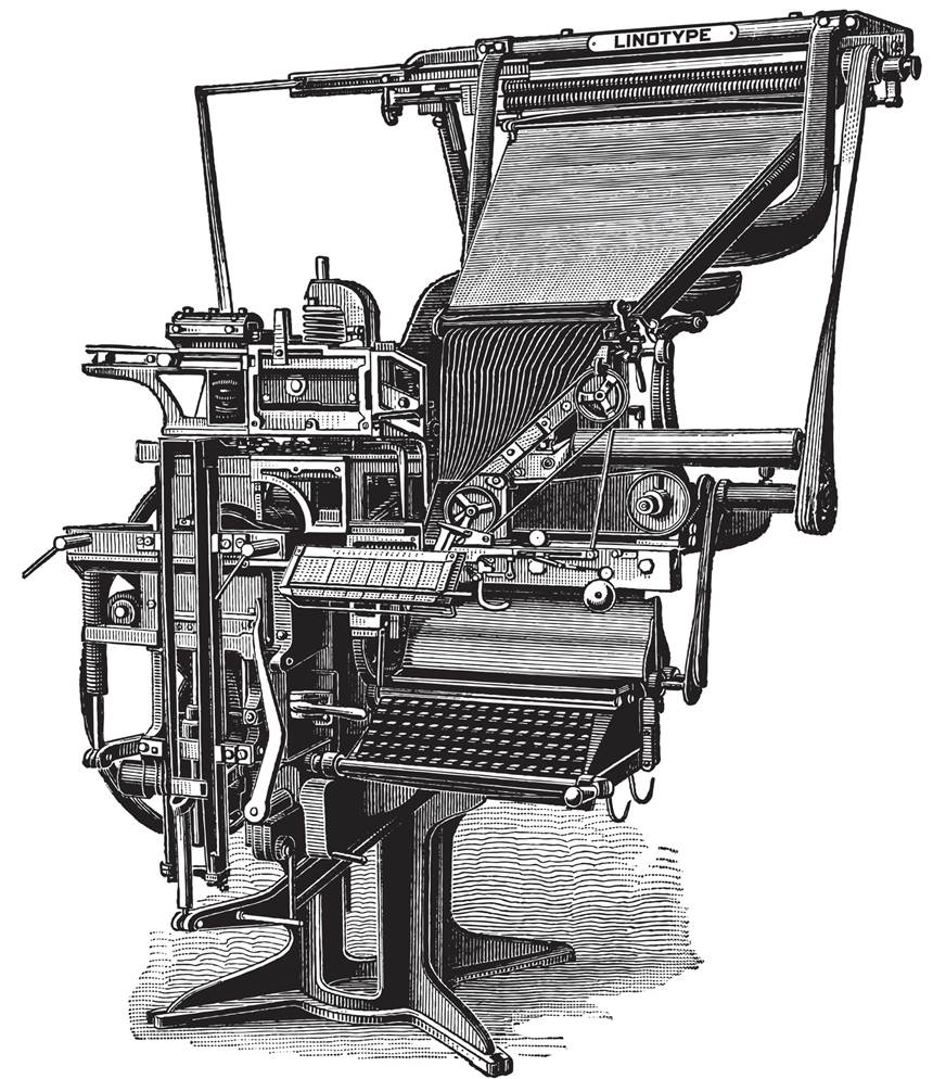 linotype