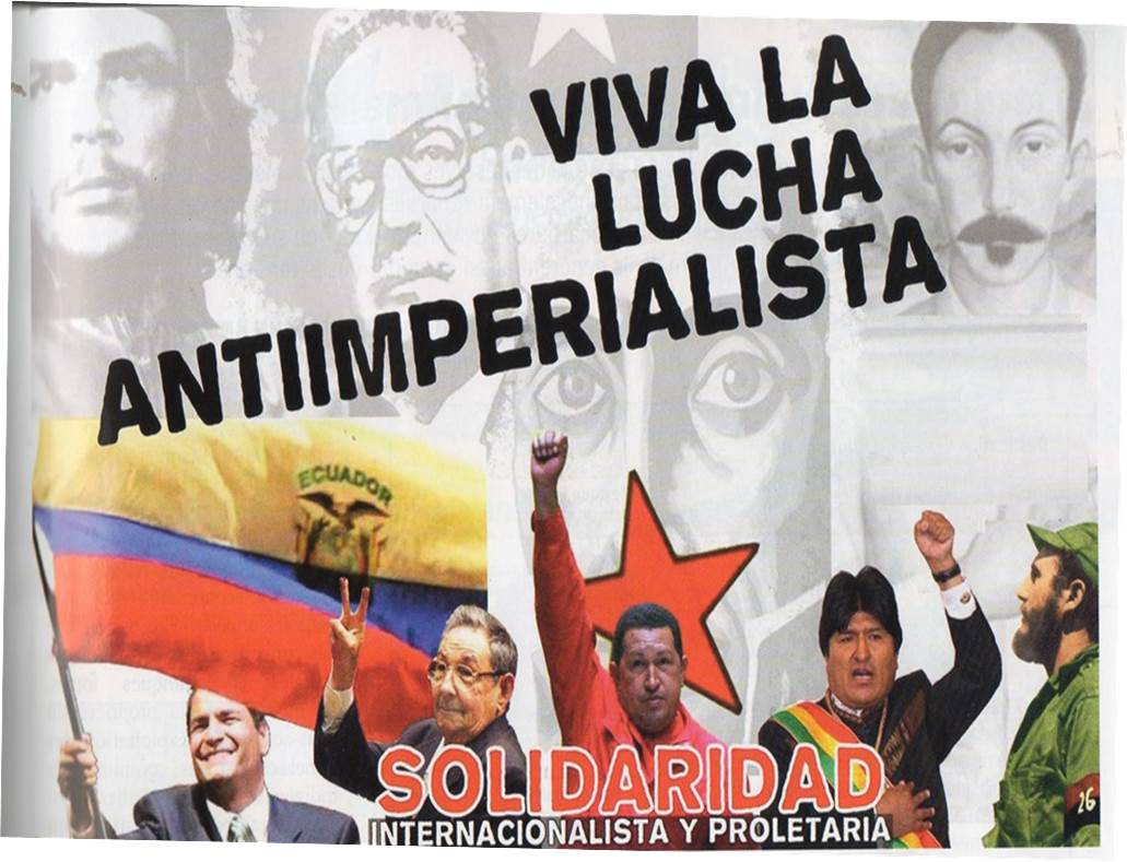 Lucha antiiperialista