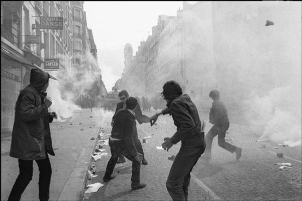 Manif 1968