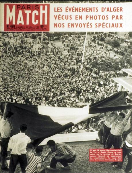 Match 13 mai