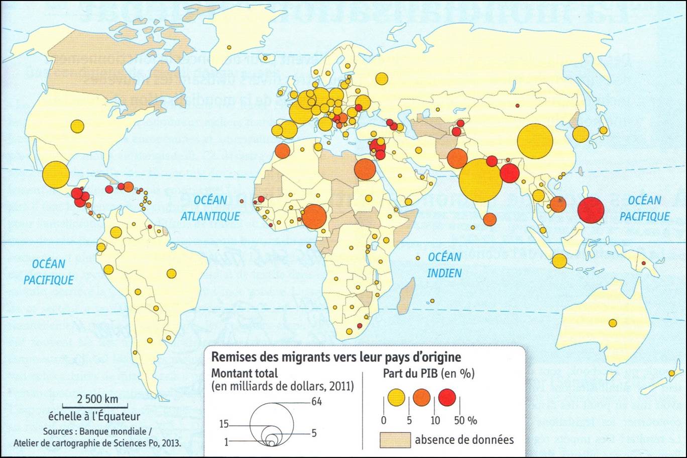 Migrations remises