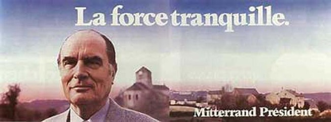 Mitterrand 1981