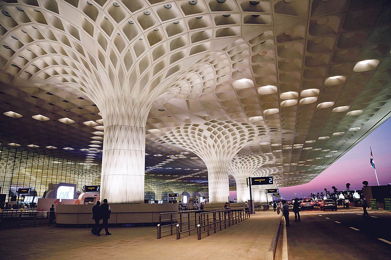 Mumbai Airport 1