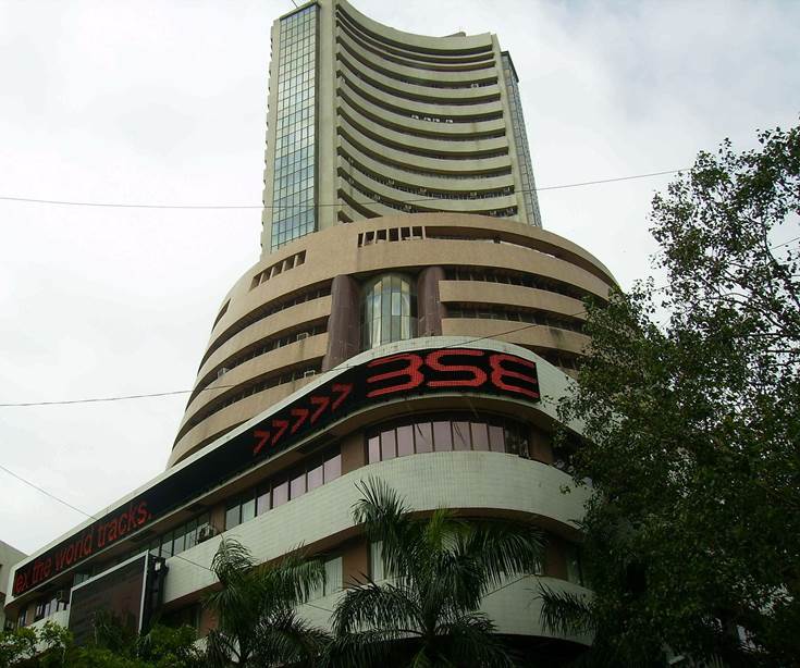 Mumbai Bourse1