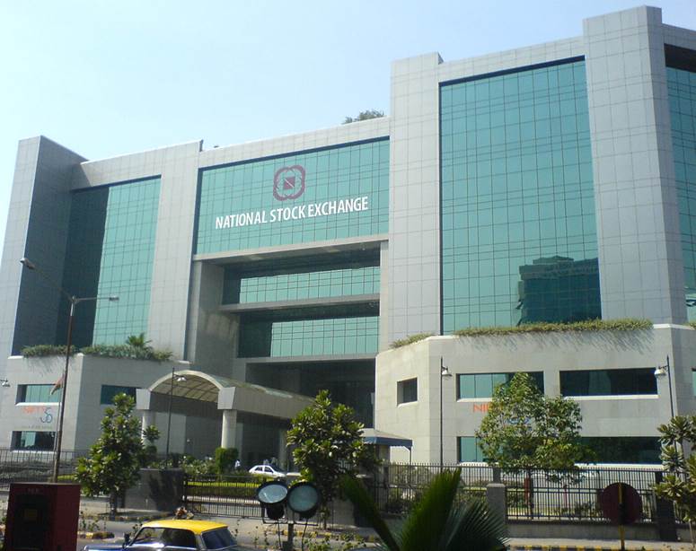 Mumbai Bourse2