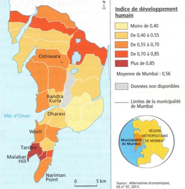 Mumbai IDH