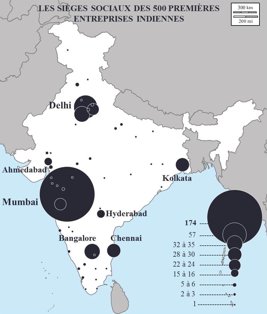 Sièges sociaux Mumbai