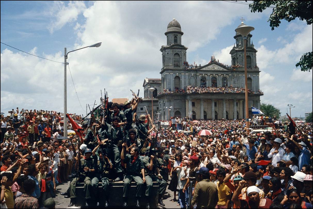 Nicaragua 1979