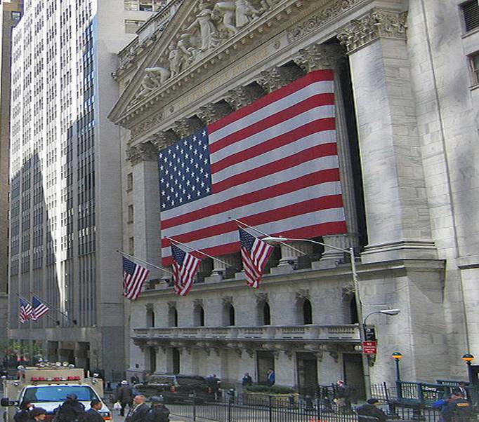 NY Stock Exchange