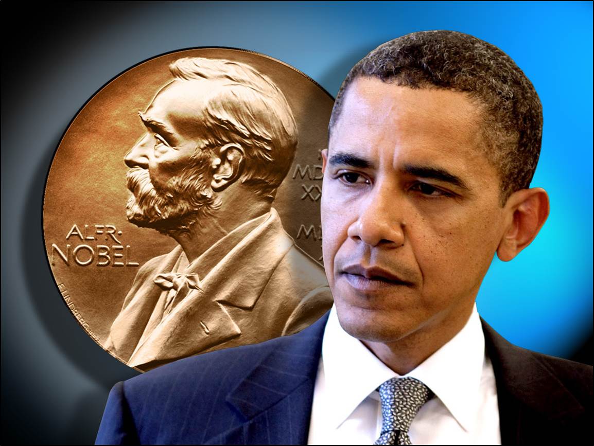 Obama Nobel