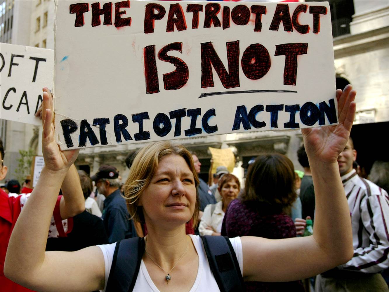 Patriot Act