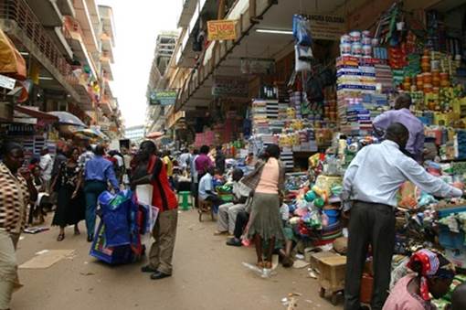 Kampala riche