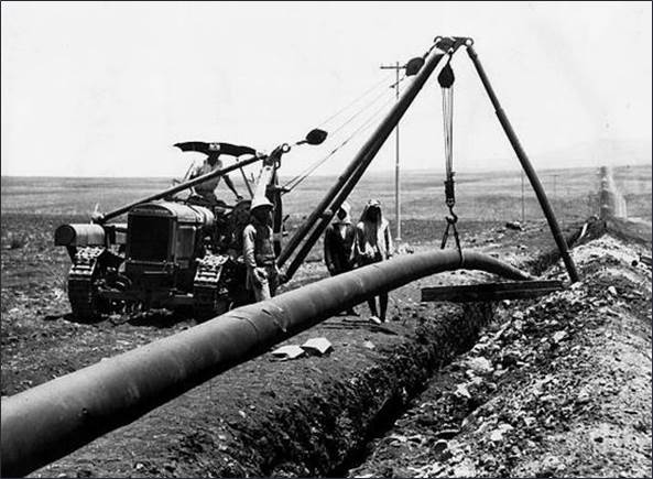 Pipeline 1934