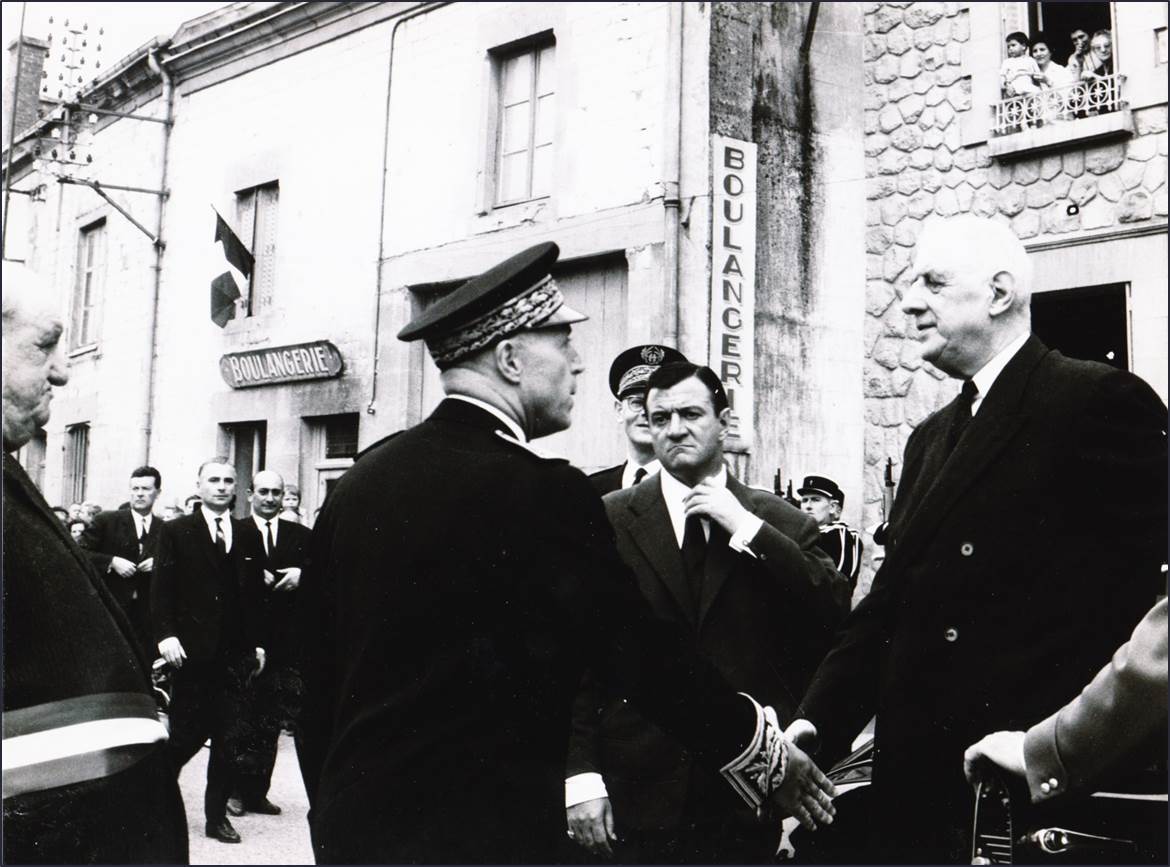 Préfet Marne 1963