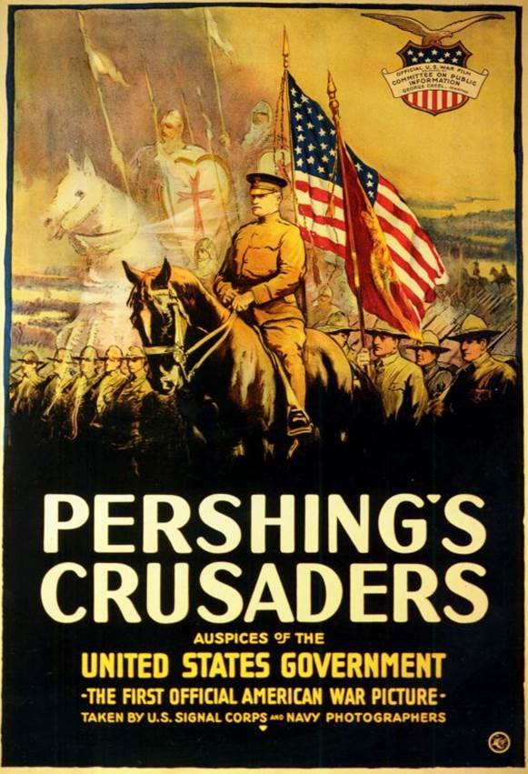 Pershing Crusaders